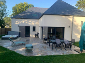 La Maison des As - Neuve - Jacuzzi - bord de mer